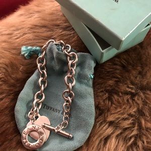 Tiffany & Co. Toggle bracelet